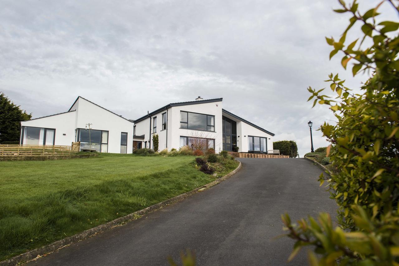 Bed and Breakfast Peartree Hill Dundonald  Экстерьер фото