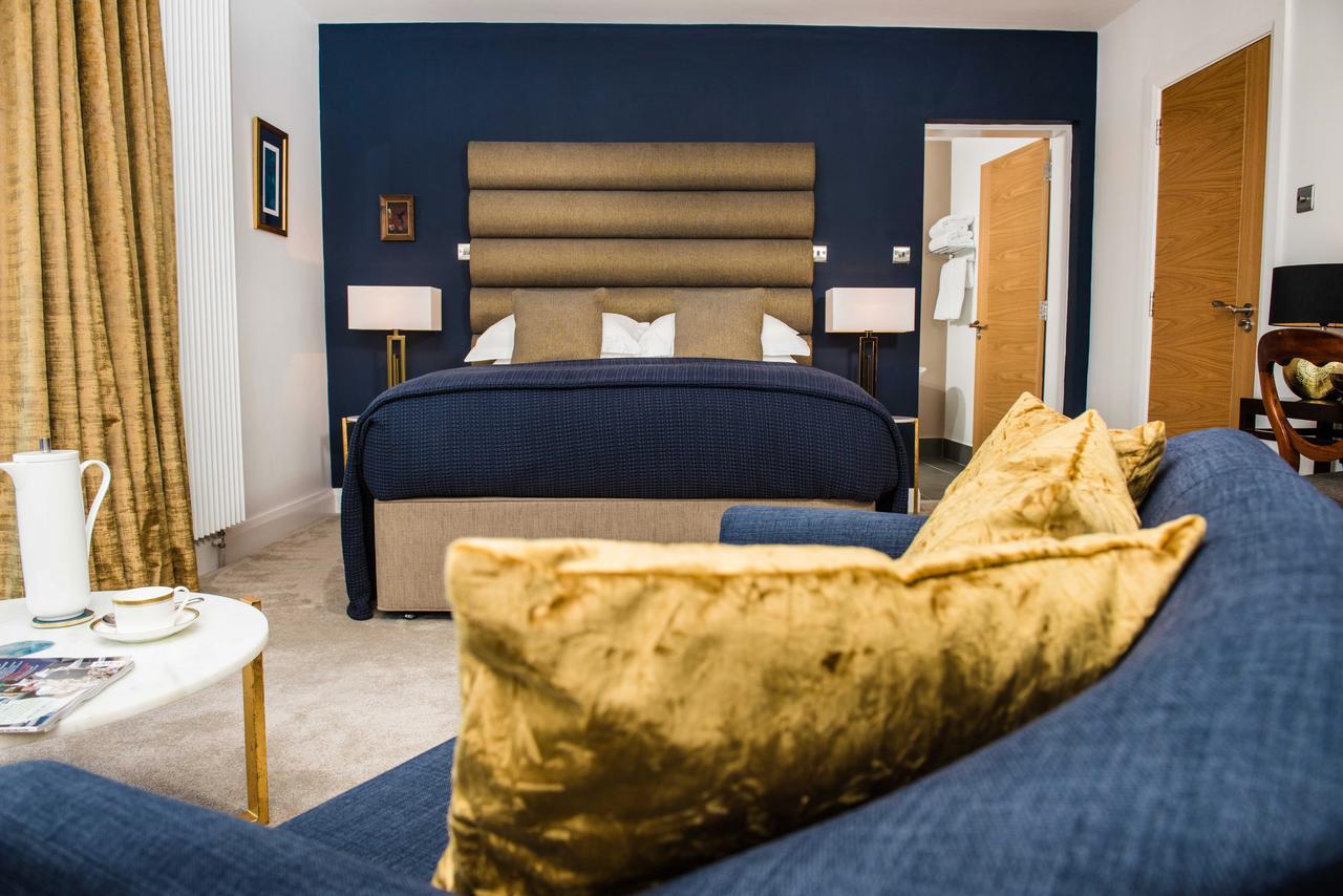 Bed and Breakfast Peartree Hill Dundonald  Экстерьер фото